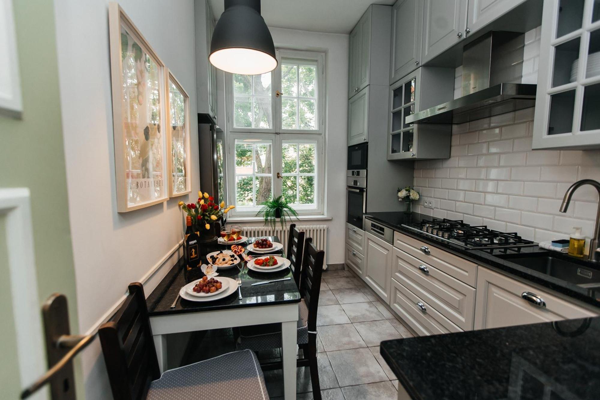 Maya'S Flats & Resorts 31 - Apartament Z Dwiema Sypialniami Two Bedrooms Apartament Ogarna Str Old Town Gdańsk Zewnętrze zdjęcie
