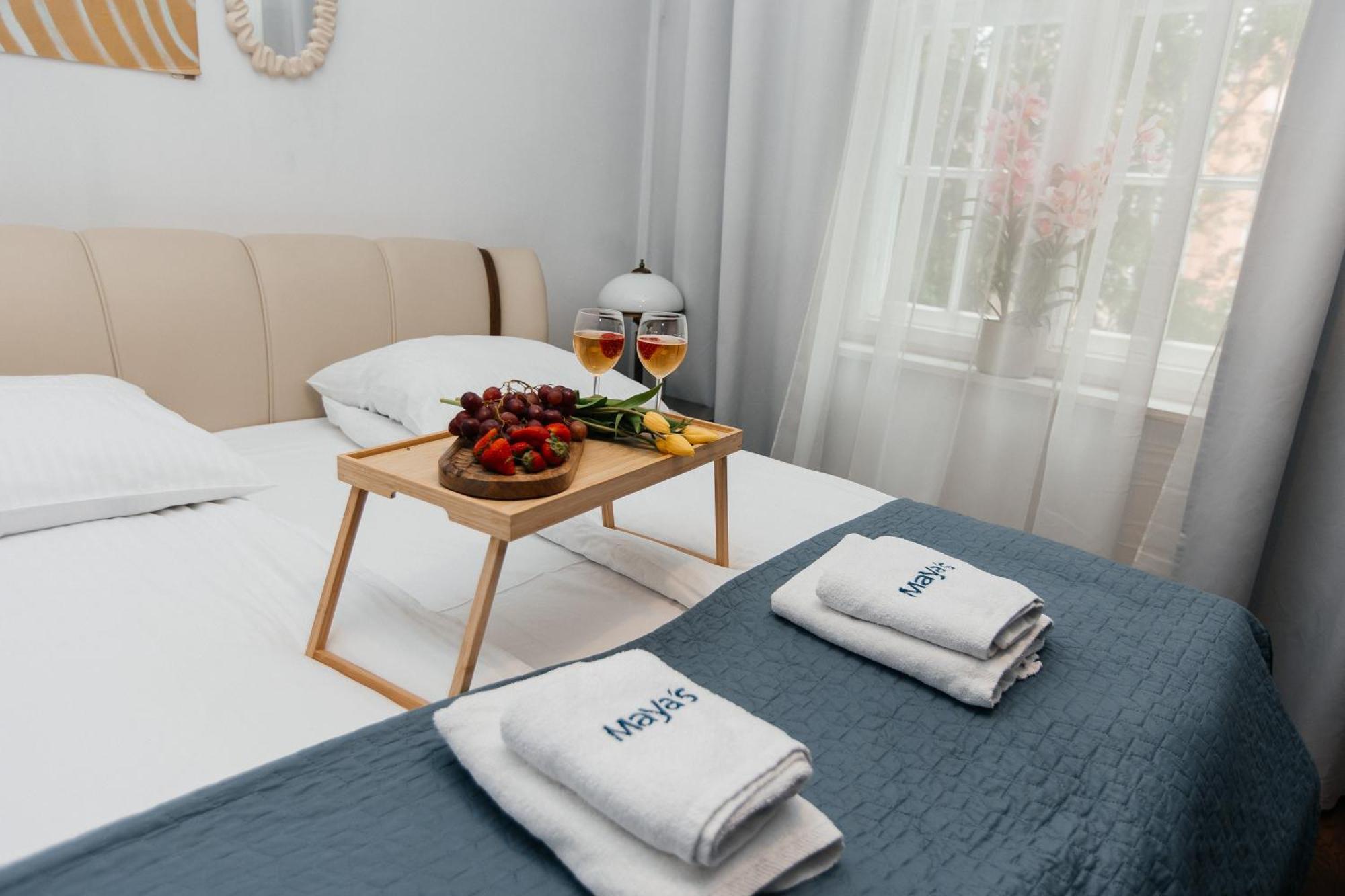 Maya'S Flats & Resorts 31 - Apartament Z Dwiema Sypialniami Two Bedrooms Apartament Ogarna Str Old Town Gdańsk Zewnętrze zdjęcie