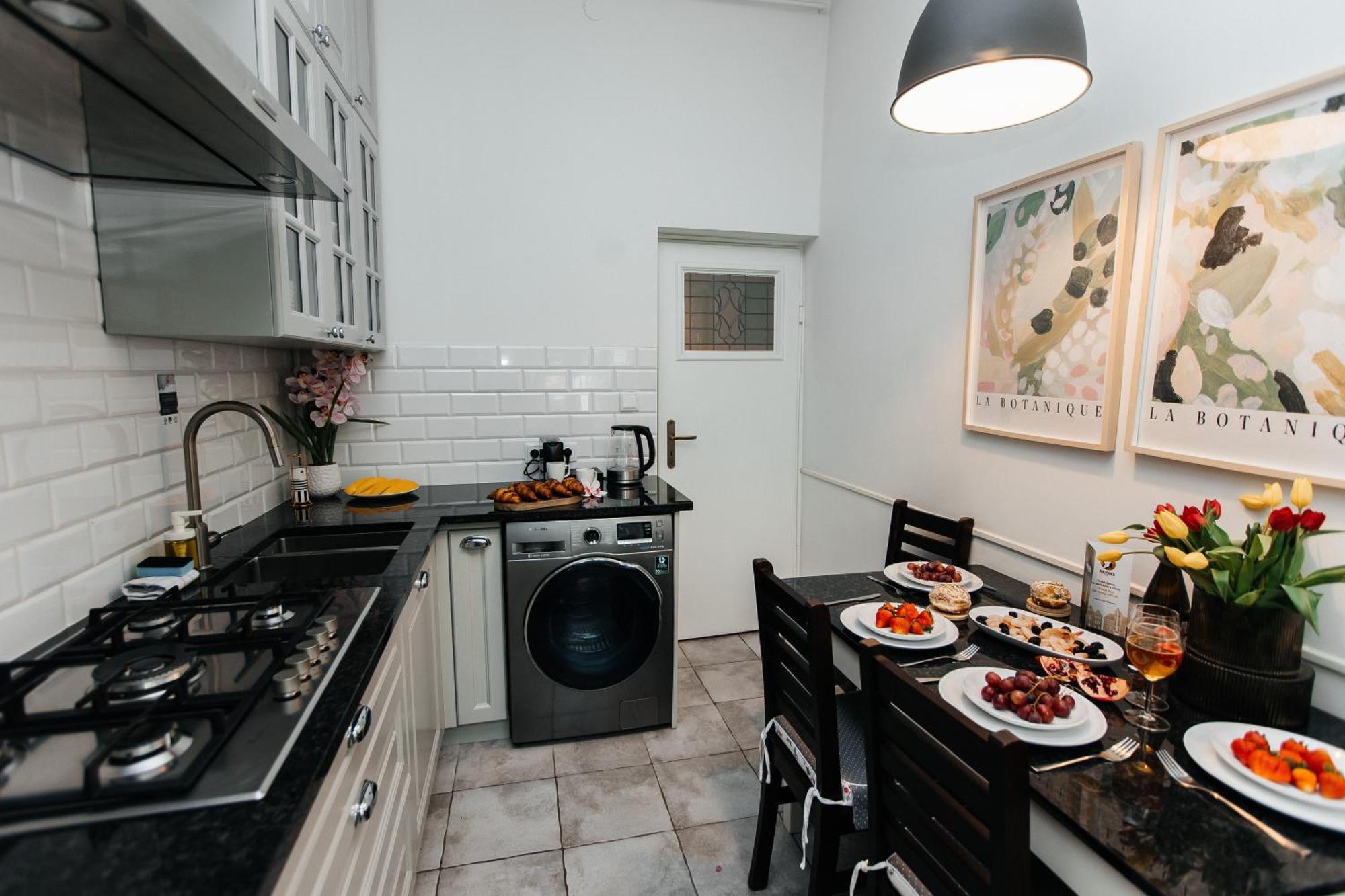 Maya'S Flats & Resorts 31 - Apartament Z Dwiema Sypialniami Two Bedrooms Apartament Ogarna Str Old Town Gdańsk Zewnętrze zdjęcie
